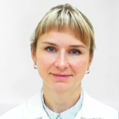 Павлюк Ольга Ивановна, педиатр