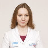 Раскудакина Ирина Олеговна, гинеколог