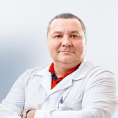 Гузей Николай Михайлович, дерматолог