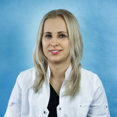 Ильичёва Анна Игоревна, анестезиолог-реаниматолог