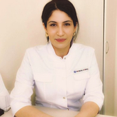 Гамидова Нуркият Насруллаевна, невролог