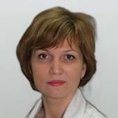 Кленовая Галина Александровна, педиатр