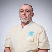 Ивашковский Владимир Владимирович, остеопат