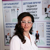 Дехович Нелли Аркадьевна, дерматолог