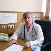 Мохов Андрей Евгеньевич, анестезиолог-реаниматолог