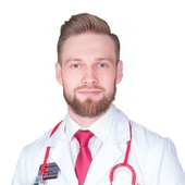 Шарапов Дмитрий Игоревич, анестезиолог-реаниматолог