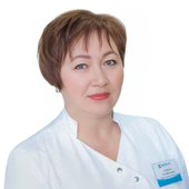 Астафьева Элла Викторовна, гинеколог