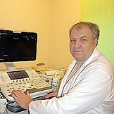 Садохин Василий Васильевич, врач УЗД