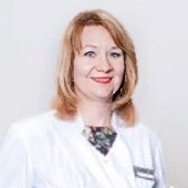 Рукавишникова Марина Александровна, пульмонолог