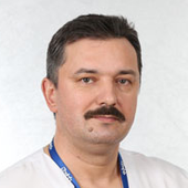 Линьков Владимир Михайлович, детский хирург