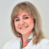 Тер-Погосова Елена Гагиковна, эндокринолог