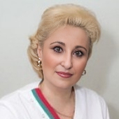Ерилина Ирина Евгеньевна, стоматолог-терапевт