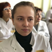 Гордиевская Анна Дмитриевна, терапевт