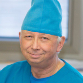 Ткачев Игорь Юрьевич, анестезиолог