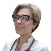 Воротникова Елена Олеговна, педиатр