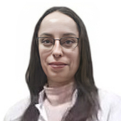 Рябкова Виктория Яковлевна, психолог