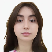 Ярмамедова Айсель Вахидовна, врач функциональной диагностики