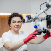 Чхеидзе Екатерина Нугзаровна, стоматолог-терапевт