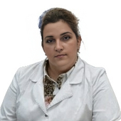 Алиева Эльмира Танрывердиевна, детский стоматолог