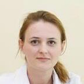 Гроздицкая Ирина Сеоргеевна, невролог