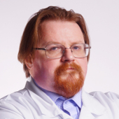 Квашнин Антон Валерьевич, терапевт