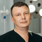 Можаев Денис Александрович, флеболог