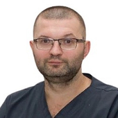 Агарков Юрий Николаевич, хирург