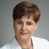 Алябьева Галина Алексеевна, врач УЗД