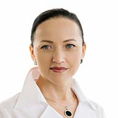 Чибисова Ангелина Николаевна, гинеколог