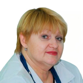 Бирюзова Людмила Ивановна, аллерголог