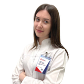 Агаркова Алена Юрьевна, ЛОР