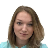 Сергеева (Булычева) Анна Вадимовна, гинеколог