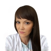 Кирилина Елена Викторовна, терапевт