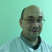 Соловьев Георгий Всеволодович, рентгенолог