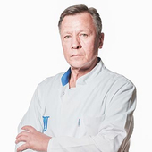 Чернышев Юрий Григорьевич, уролог