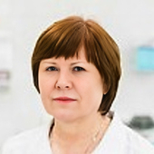 Гнучевская Светлана Кирилловна, ортодонт