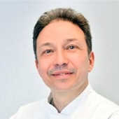 Агафонов Вадим Викторович, анестезиолог