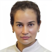 Каплин-Терская Ольга Олеговна, эндокринолог