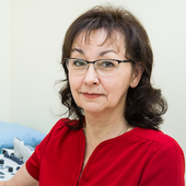 Армянинова Ирина Александровна, врач УЗД