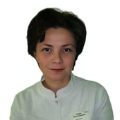 Грязюк Евгения Петровна, детский нефролог