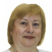 Бирюкова Надежда Николаевна, терапевт