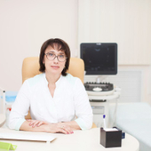 Ильина Наталья Александровна, врач УЗД