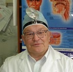 Сапожников Леонид Петрович, детский ЛОР