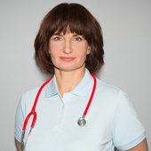 Семячкина Светлана Васильевна, педиатр