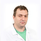 Лавров Андрей Викторович, детский хирург