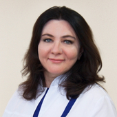 Веселова Лариса Николаевна, терапевт