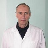 Ульрих Эдуард Владимирович, детский хирург
