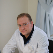 Малько Алексей Сергеевич, врач УЗД