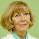 Веретенникова Ирина Викторовна, офтальмолог