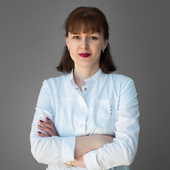 Малютина Анжелика Валентиновна, офтальмолог